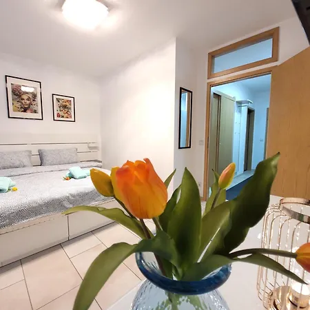 Διαμέρισμα Toplage, Direkt Ueber Einem Shoppingcenter.