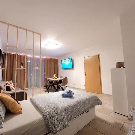 Toplage, Direkt Ueber Einem Shoppingcenter. Mülheim an der Ruhr