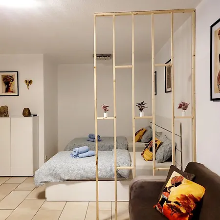 Διαμέρισμα Toplage, Direkt Ueber Einem Shoppingcenter. Mülheim an der Ruhr