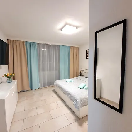 Διαμέρισμα Toplage, Direkt Ueber Einem Shoppingcenter. Mülheim an der Ruhr