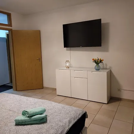 Toplage, Direkt Ueber Einem Shoppingcenter. Apartment Muelheim an der Ruhr