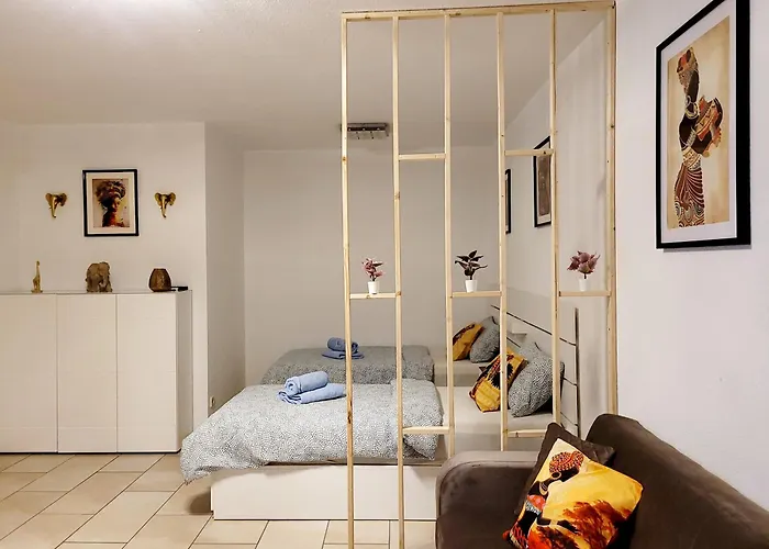 Lejlighed Toplage, Direkt Ueber Einem Shoppingcenter. Mülheim an der Ruhr