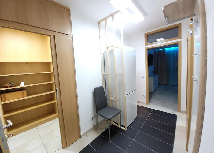 Toplage, Direkt Ueber Einem Shoppingcenter. * Mülheim an der Ruhr