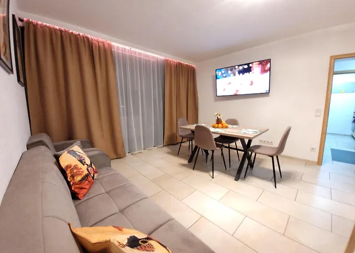 Toplage, Direkt Ueber Einem Shoppingcenter. Lejlighed Mülheim an der Ruhr