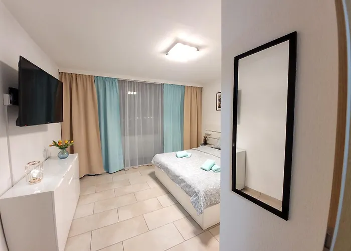 Lejlighed Toplage, Direkt Ueber Einem Shoppingcenter. Mülheim an der Ruhr