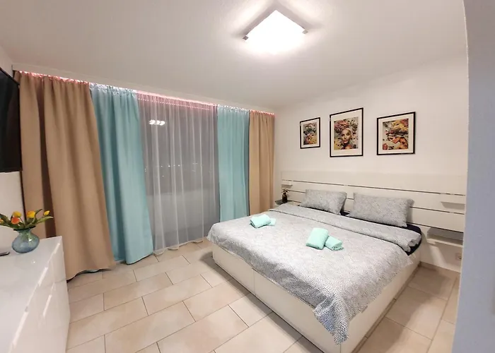 Lejlighed Toplage, Direkt Ueber Einem Shoppingcenter. Mülheim an der Ruhr