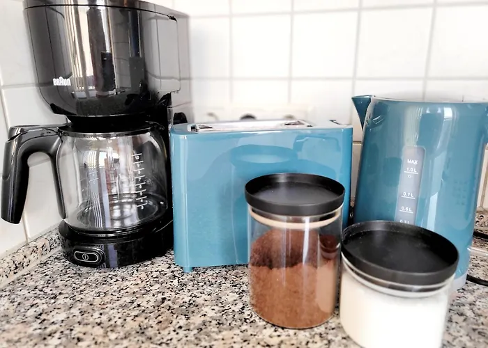 Toplage, Direkt Ueber Einem Shoppingcenter. * Mülheim an der Ruhr