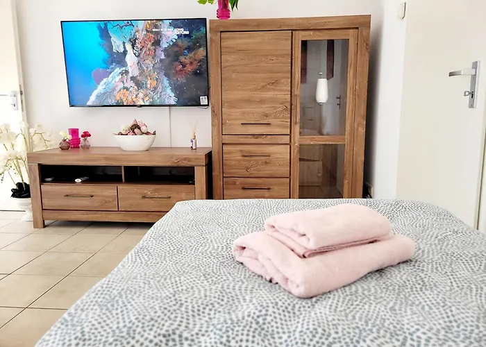 Toplage, Direkt Ueber Einem Shoppingcenter. Lejlighed Mülheim an der Ruhr